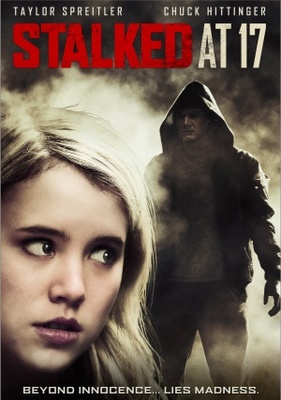 unknown Stalked at 17 movie poster