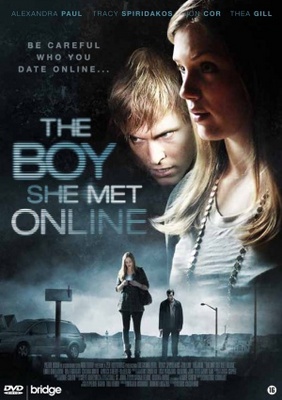 unknown The Boy She Met Online movie poster