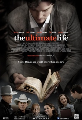 unknown The Ultimate Life movie poster
