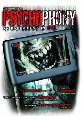 unknown Psychophony movie poster