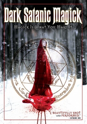 unknown Dark Satanic Magick movie poster