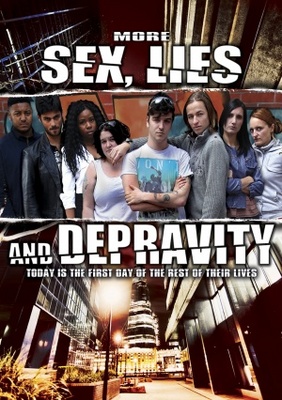 unknown More Sex, Lies & Depravity movie poster