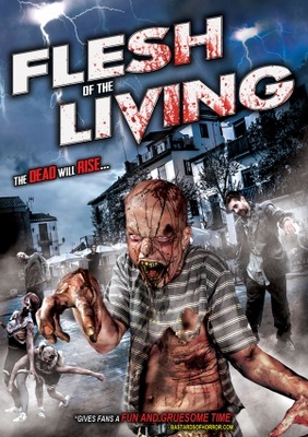 unknown Flesh of the Living movie poster
