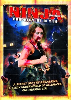 unknown Ninja: Prophecy of Death movie poster