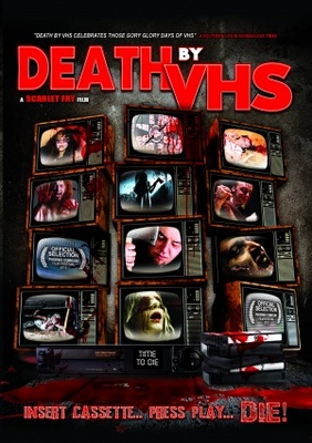 unknown Death by VHS movie poster