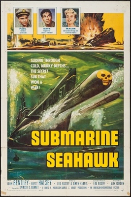 unknown Submarine Seahawk movie poster