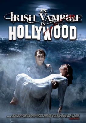 unknown An Irish Vampire in Hollywood movie poster