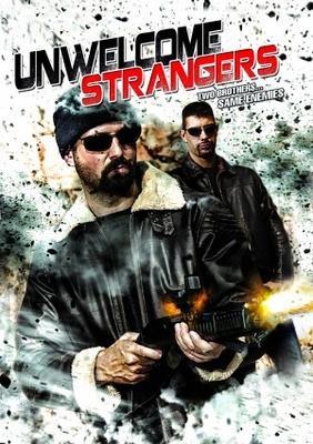 unknown Unwelcome Strangers movie poster