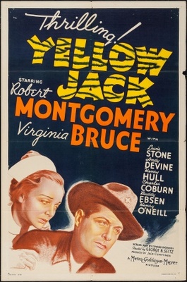 unknown Yellow Jack movie poster
