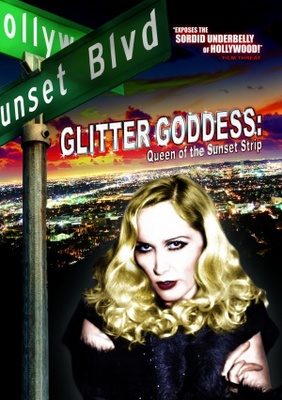 unknown Glitter Goddess of Sunset Strip movie poster
