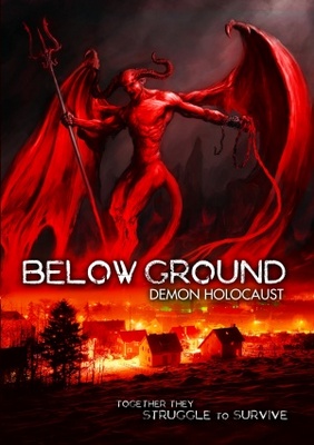unknown Below Ground movie poster