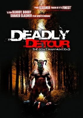 unknown Deadly Detour movie poster