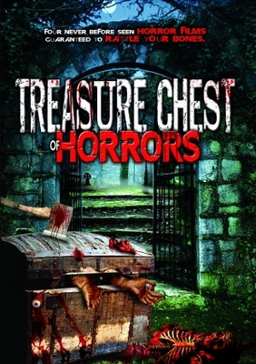unknown Treasure Chest of Horrors movie poster