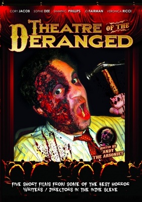unknown Theatre of the Deranged movie poster