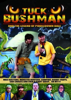 unknown Tuck Bushman and the Legend of Piddledown Dale movie poster