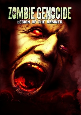 unknown Zombie Genocide movie poster
