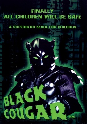 unknown Black Cougar movie poster