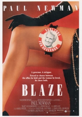 unknown Blaze movie poster