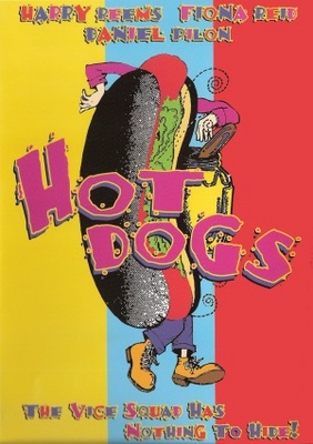 unknown Les chiens chauds movie poster