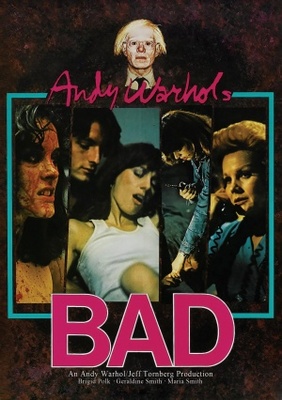 unknown Bad movie poster
