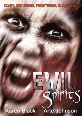 unknown Evil Spirits movie poster