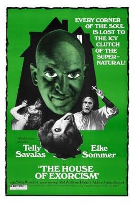 unknown The House of Exorcism movie poster