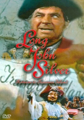 unknown Long John Silver movie poster