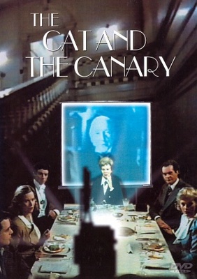 unknown The Cat and the Canary movie poster