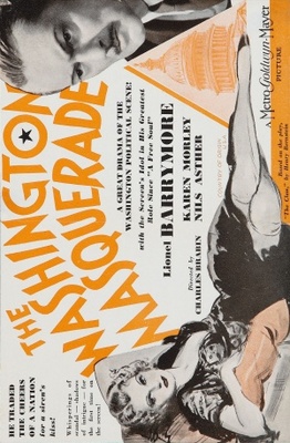 unknown The Washington Masquerade movie poster