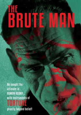 unknown The Brute Man movie poster