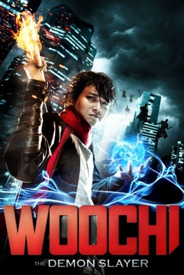 unknown Woochi movie poster