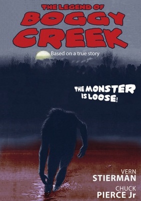 unknown The Legend of Boggy Creek movie poster