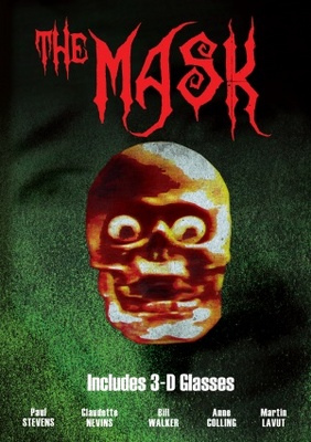 unknown The Mask movie poster