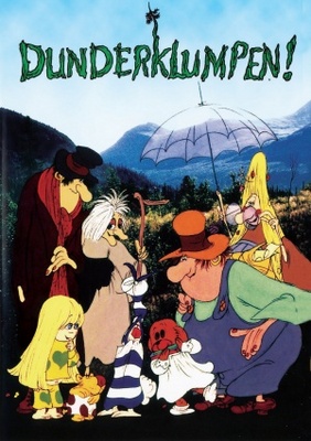 unknown Dunderklumpen! movie poster