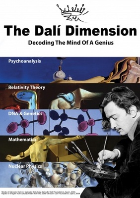 unknown The Dali Dimension movie poster
