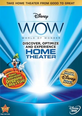 unknown Disney WOW: World of Wonder movie poster