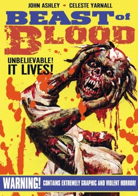 unknown Beast of Blood movie poster