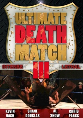 unknown Ultimate Death Match 2 movie poster