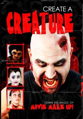 unknown Create a Creature movie poster