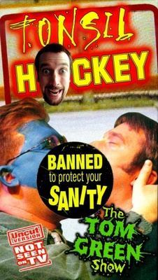unknown Tom Green: Tonsil Hockey movie poster