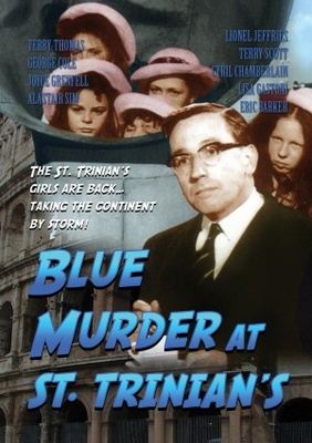 unknown Blue Murder at St. Trinian's movie poster