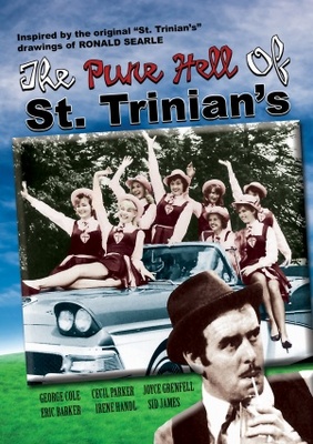 unknown The Pure Hell of St. Trinian's movie poster