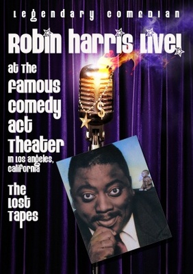 unknown Robin Harris: Live from the Comedy Act Theater movie poster