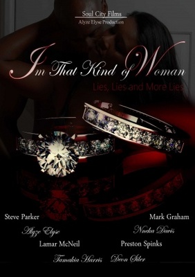 unknown I'm That Kind of Woman movie poster