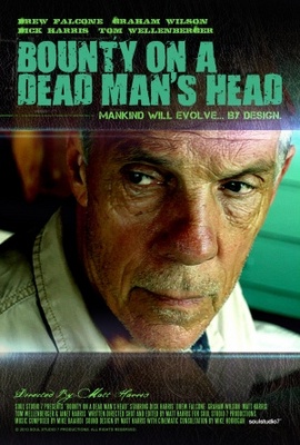 unknown Bounty on a Dead Man's Head movie poster