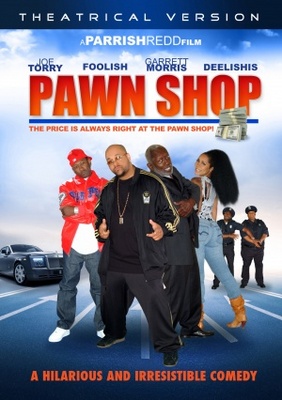 unknown Pawn Shop movie poster