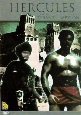 unknown Ercole contro i tiranni di Babilonia movie poster