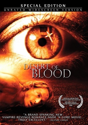 unknown Desert of Blood movie poster