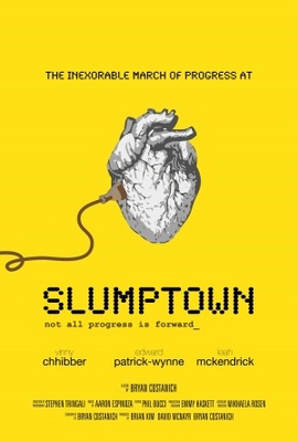 unknown Slumptown movie poster