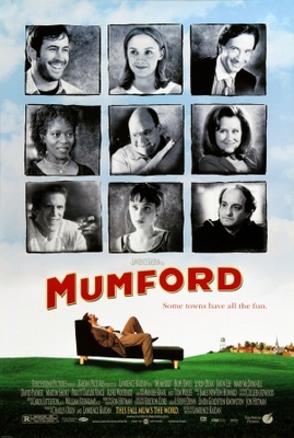 unknown Mumford movie poster
